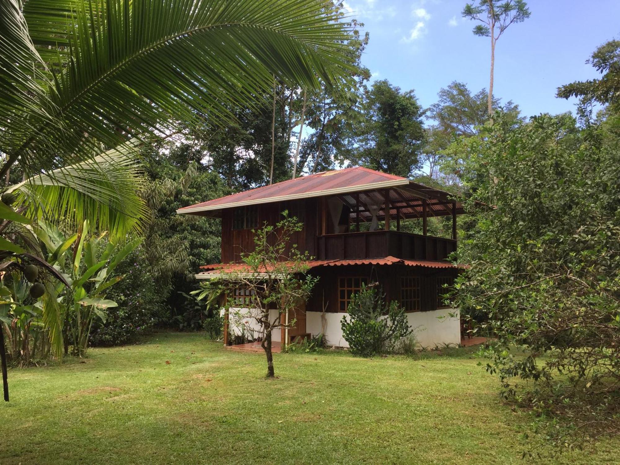 Corcovado Guest House Drakes Bay Εξωτερικό φωτογραφία
