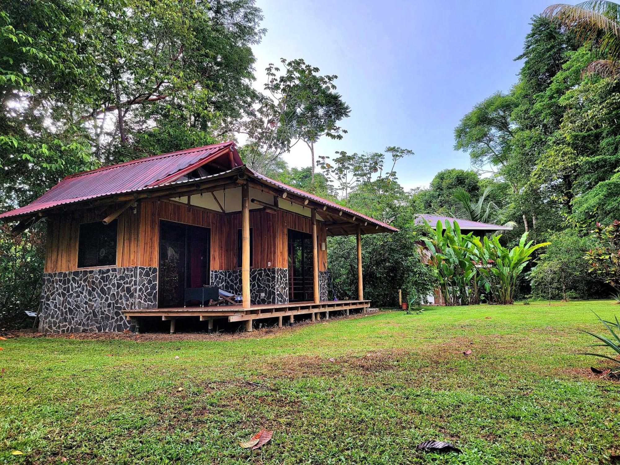 Corcovado Guest House Drakes Bay Εξωτερικό φωτογραφία
