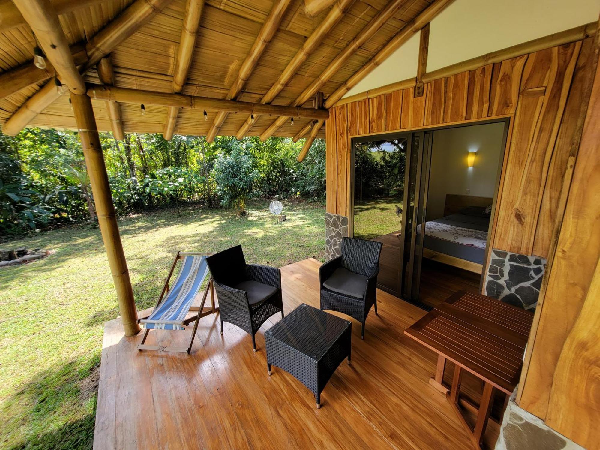 Corcovado Guest House Drakes Bay Εξωτερικό φωτογραφία