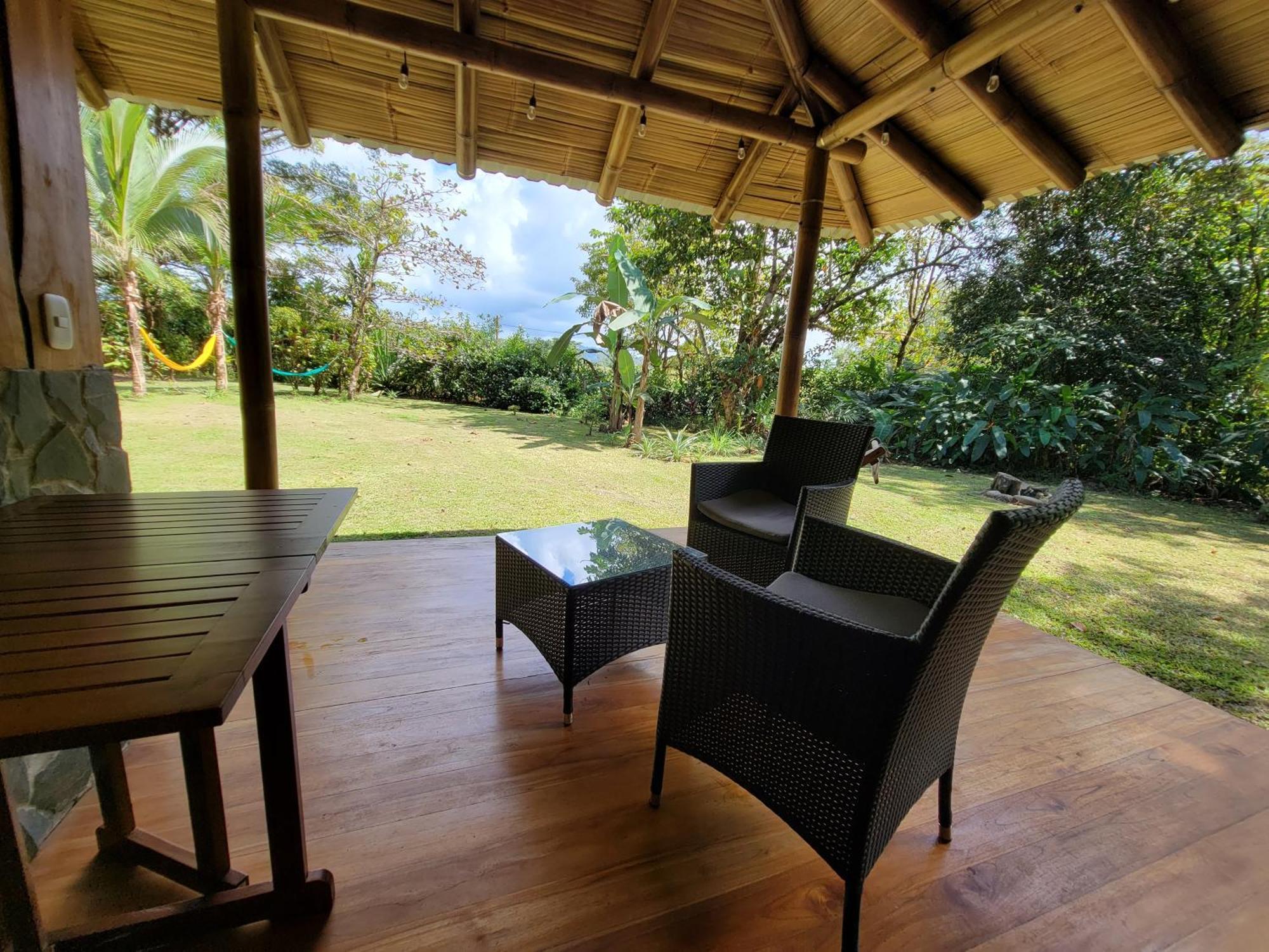 Corcovado Guest House Drakes Bay Εξωτερικό φωτογραφία