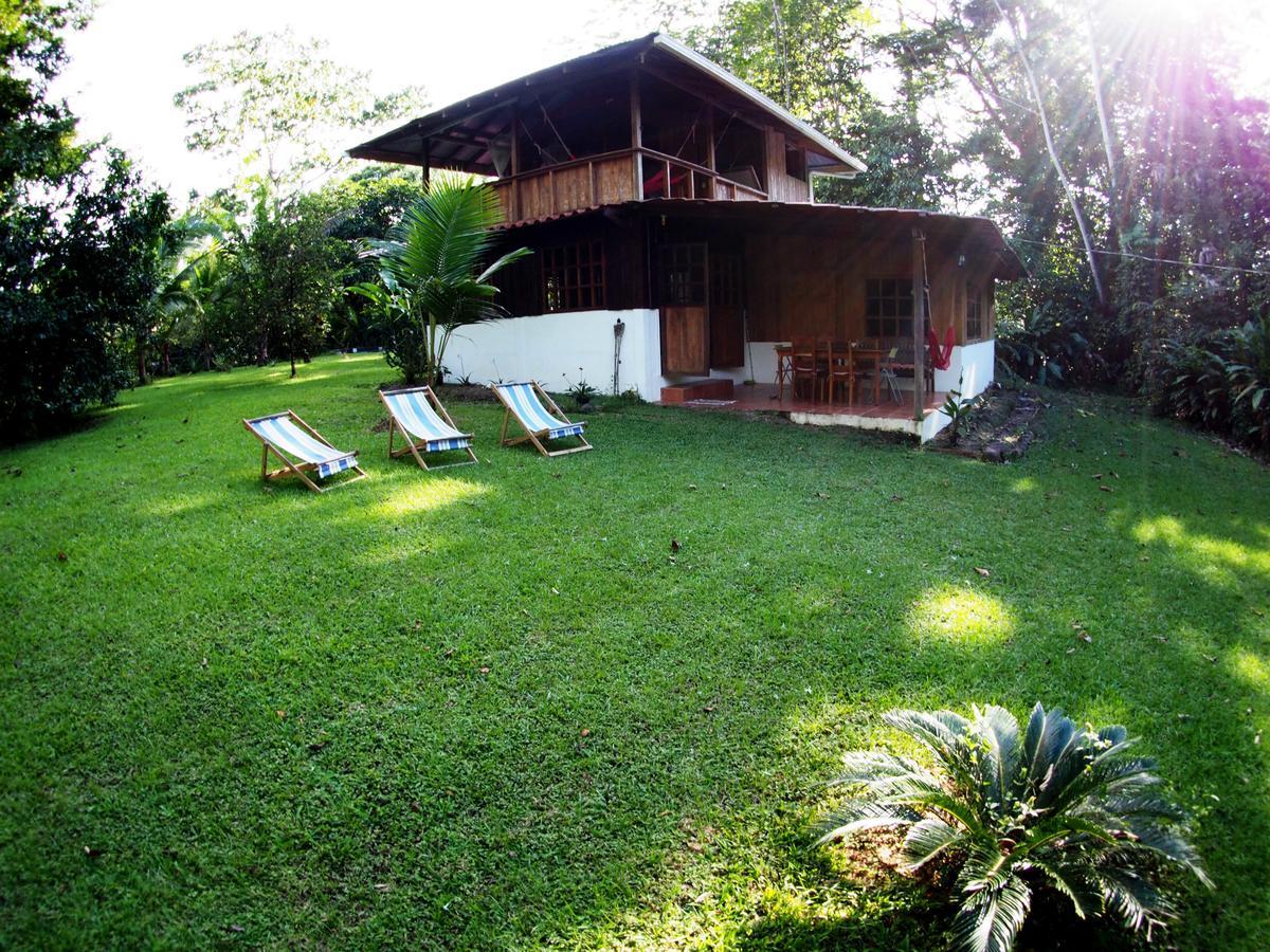 Corcovado Guest House Drakes Bay Εξωτερικό φωτογραφία